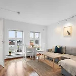 Apartament New Sandviken With Stunning View