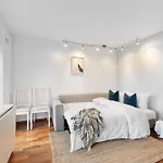 Apartament New Sandviken With Stunning View *