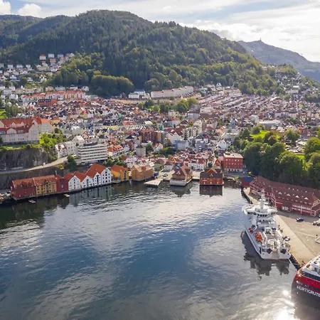 New Sandviken With Stunning View * 베르겐