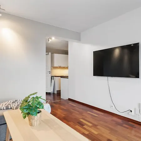 Daire New Sandviken With Stunning View Bergen