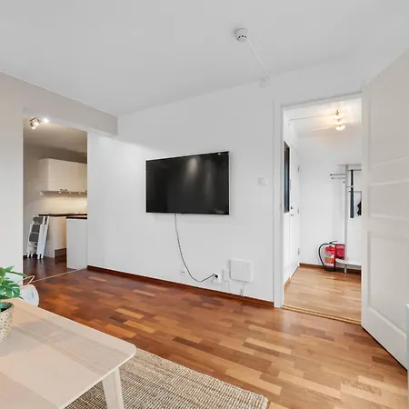 New Sandviken With Stunning View Daire Bergen