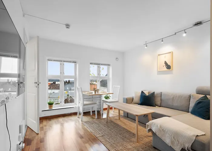 New Sandviken With Stunning View شقة