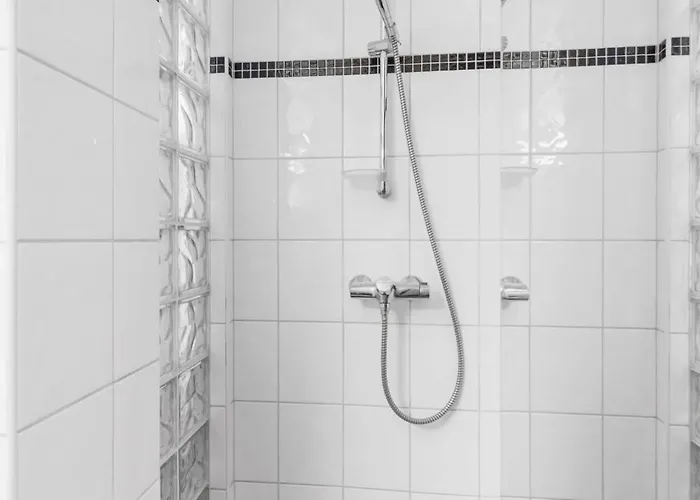 Apartment New Sandviken With Stunning View *