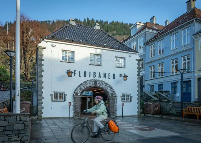 New Sandviken With Stunning View شقة *