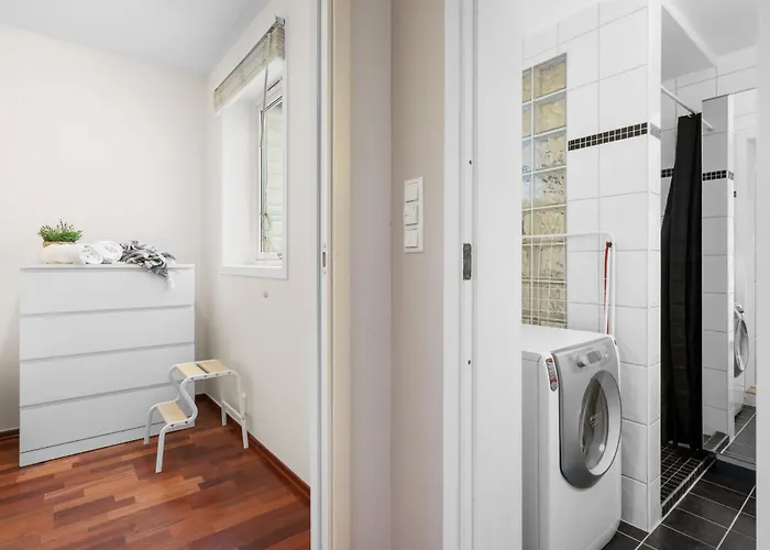 New Sandviken With Stunning View Apartment *