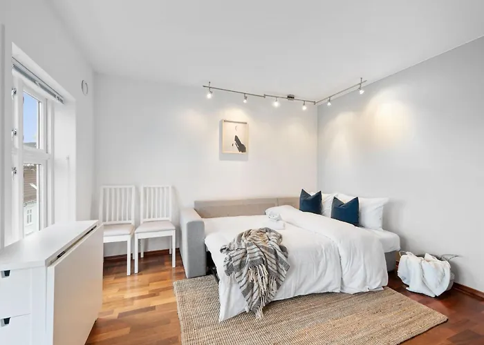 Apartment New Sandviken With Stunning View *