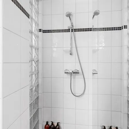 Apartament New Sandviken With Stunning View *