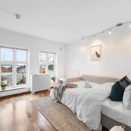 New Sandviken With Stunning View *